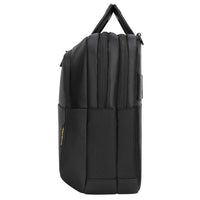 Targus Citygear 39,6 cm (15.6") Aktenkoffer Schwarz