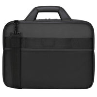 Targus Citygear 43,9 cm (17.3") Toploader-Tasche Schwarz