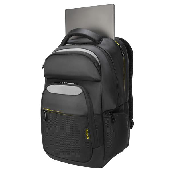 Targus Citygear 43,9 cm (17.3") Rucksack Schwarz