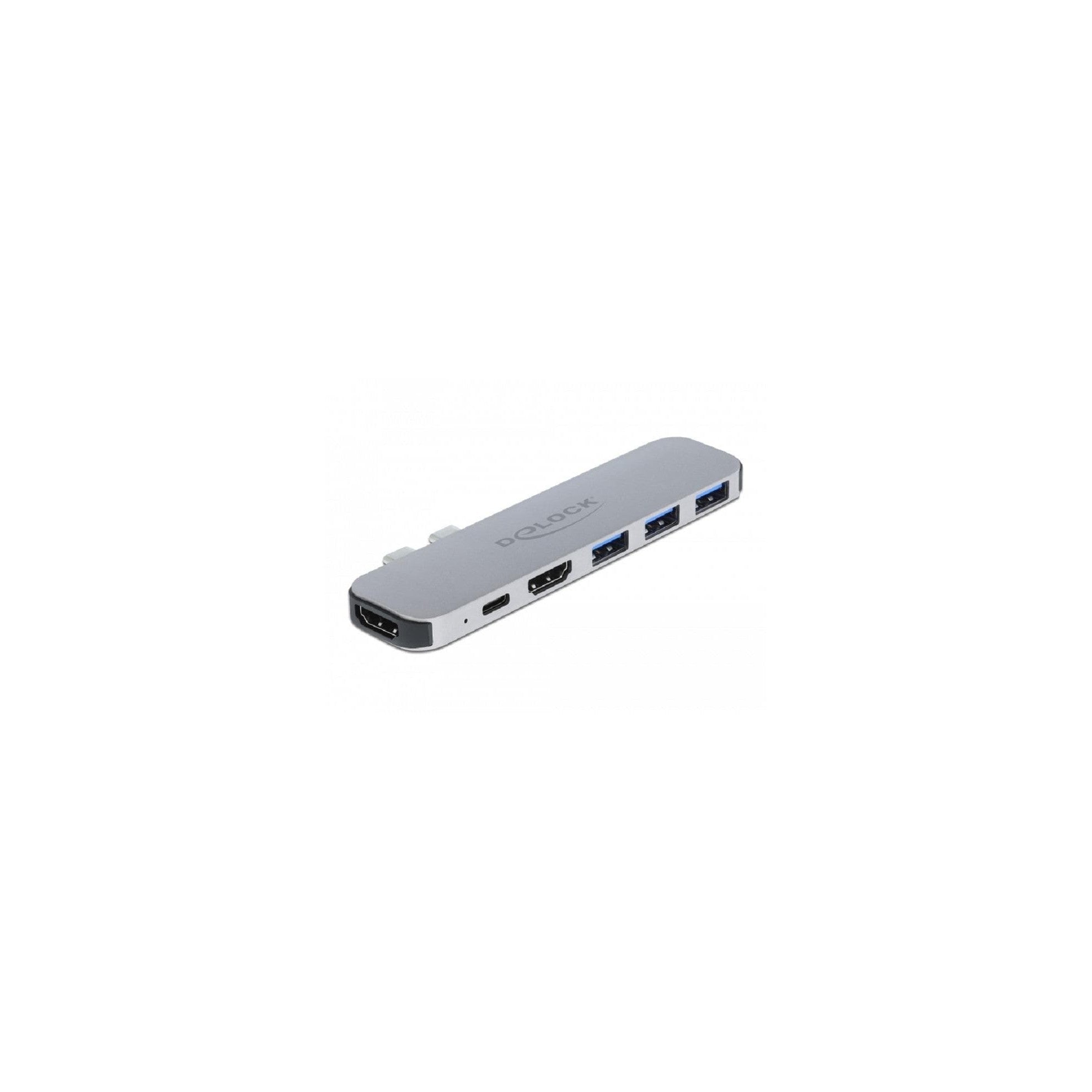 Delock 87753 Dockingstation für MacBook