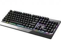 MSI Vigor GK30 Tastatur Gaming USB QWERTZ Deutsch Schwarz