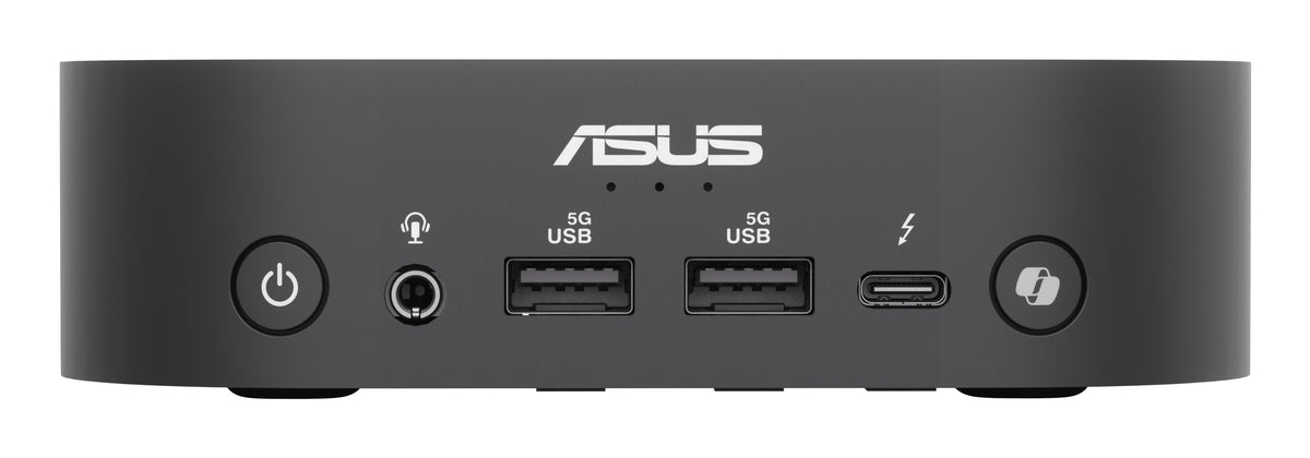 ASUS NUC RNUC14LNKU7094H2 Intel Core Ultra 7 258V 32 GB LPDDR5x-SDRAM 1 TB SSD Windows 11 Home Mini PC Mini-PC Schwarz