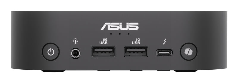 ASUS NUC RNUC14LNKU7094N2 Intel Core Ultra 7 258V 32 GB LPDDR5x-SDRAM 1 TB SSD Windows 11 Pro Mini PC Mini-PC Schwarz