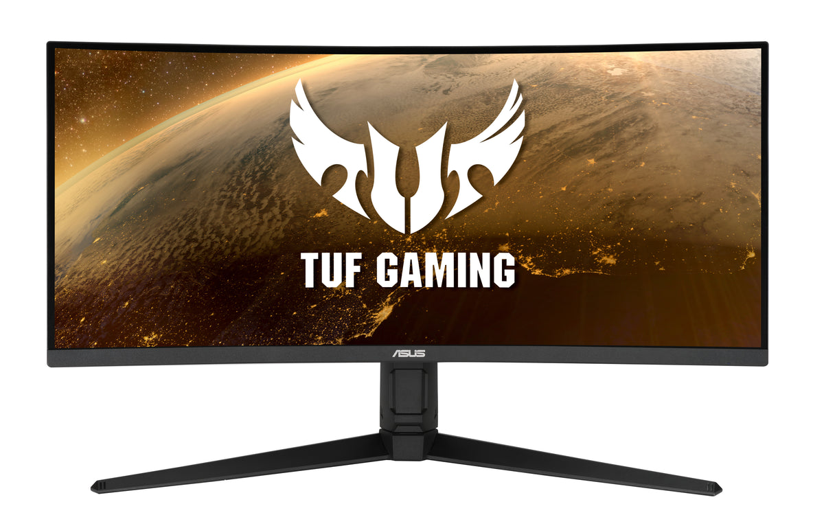 ASUS TUF Gaming VG34VQL1B Computerbildschirm 86,4 cm (34") 3440 x 1440 Pixel UltraWide Quad HD LCD Schwarz