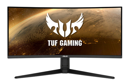 ASUS TUF Gaming VG34VQL1B Computerbildschirm 86,4 cm (34") 3440 x 1440 Pixel UltraWide Quad HD LCD Schwarz