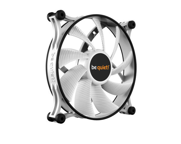 be quiet! BL090 Sistema di raffreddamento per computer Ventola per case 14 cm Bianco