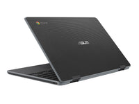 ASUS Chromebook C204MA-GJ0114 Intel® Celeron® N4000 29,5 cm (11.6") HD 4 GB LPDDR4-SDRAM 32 GB eMMC Wi-Fi 5 (802.11ac) ChromeOS Grau