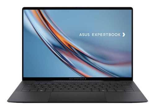 ASUS ExpertBook Ultra B9406CAA-TH0175X Copilot+ PC Intel Core Ultra 7 356H Laptop 35,6 cm (14") Touchscreen WQXGA+ 32 GB LPDDR5x-SDRAM 1 TB SSD Wi-Fi 7 (802.11be) Windows 11 Pro Deutsch Grau