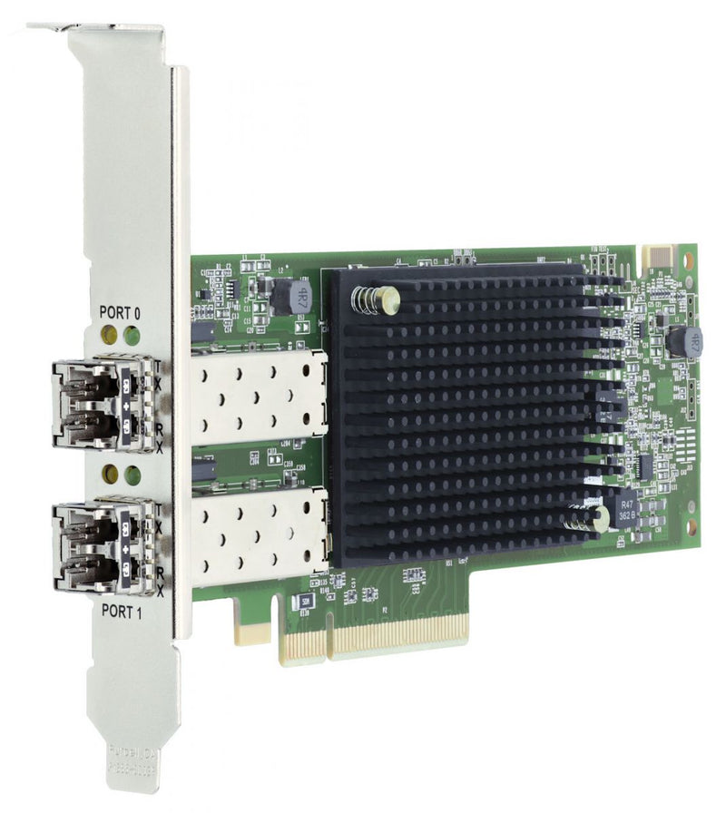 Lenovo 4XC7A76525 Netzwerkkarte Eingebaut Faser 32000 Mbit/s