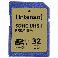 Intenso SD Karte UHS-I Premium
