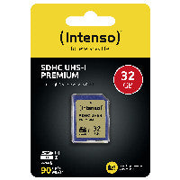 Intenso SD Karte UHS-I Premium