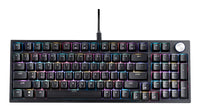 XPG SORCERER GAMING-TASTATUR