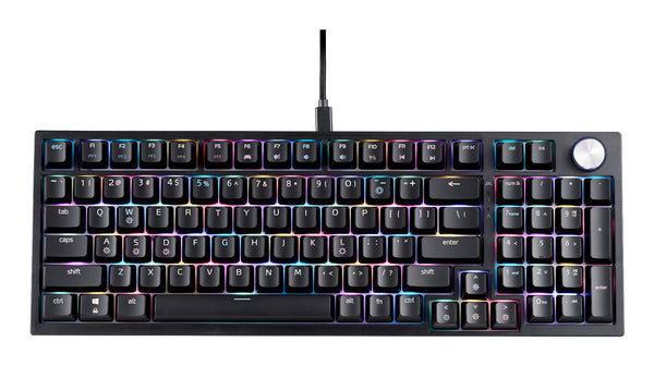 TASTIERA GAMING XPG SORCERER