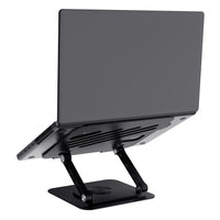 Trust Zeff Laptop-Ständer Schwarz 40,6 cm (16")