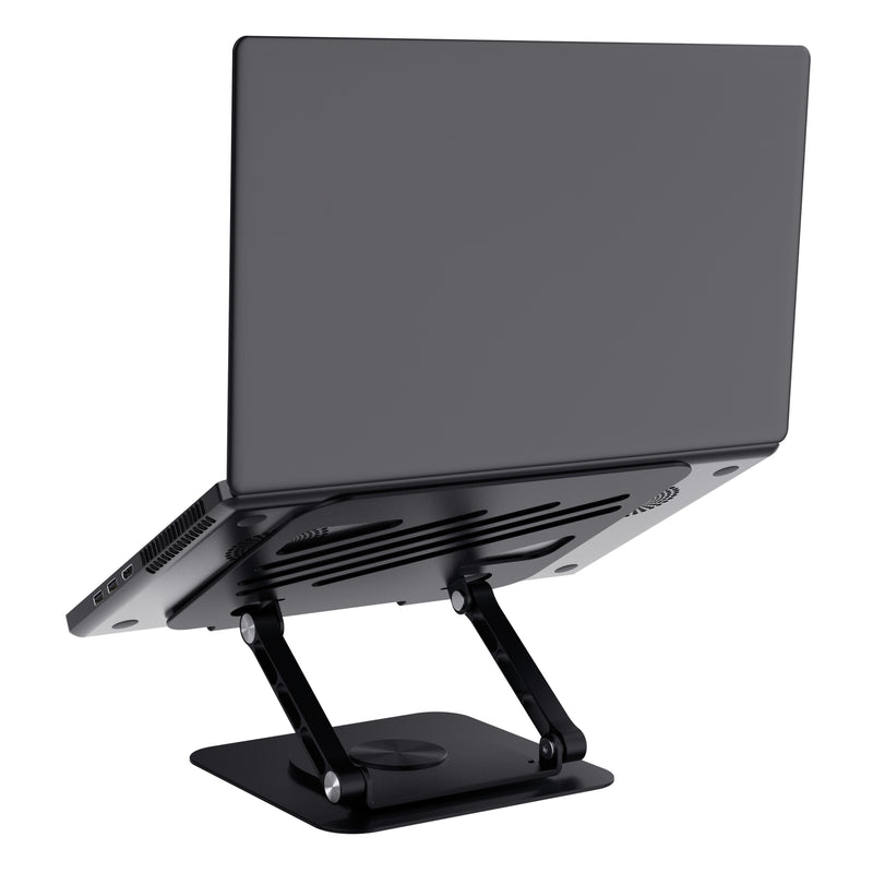 Trust Zeff Laptop-Ständer Schwarz 40,6 cm (16")