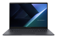 ASUS ExpertBook B3 B3605CCA-MB0034X Intel Core Ultra 7 155H Laptop 40,6 cm (16") WUXGA 16 GB DDR5-SDRAM 512 GB SSD Wi-Fi 6E (802.11ax) Windows 11 Pro Schwarz, Grau