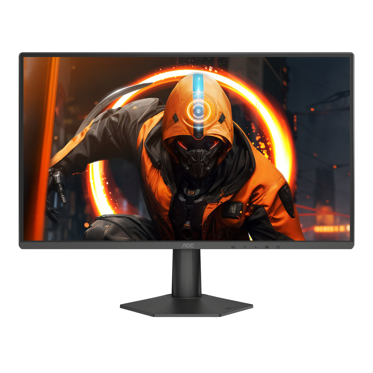 AOC 24G50F Computerbildschirm 60,5 cm (23.8") 1920 x 1080 Pixel Full HD LED Schwarz