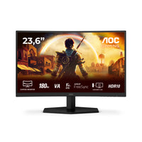 AOC G4 C24G42E Computerbildschirm 59,9 cm (23.6") 1920 x 1080 Pixel Full HD LED Schwarz, Rot