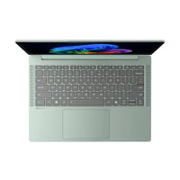 Lenovo IdeaPad Slim 5 14IPH11 Copilot+ PC Intel Core Ultra 7 355 Laptop 35,6 cm (14") WUXGA 16 GB DDR5-SDRAM 512 GB SSD Wi-Fi 7 (802.11be) Windows 11 Home Grün, Grau Deutsch