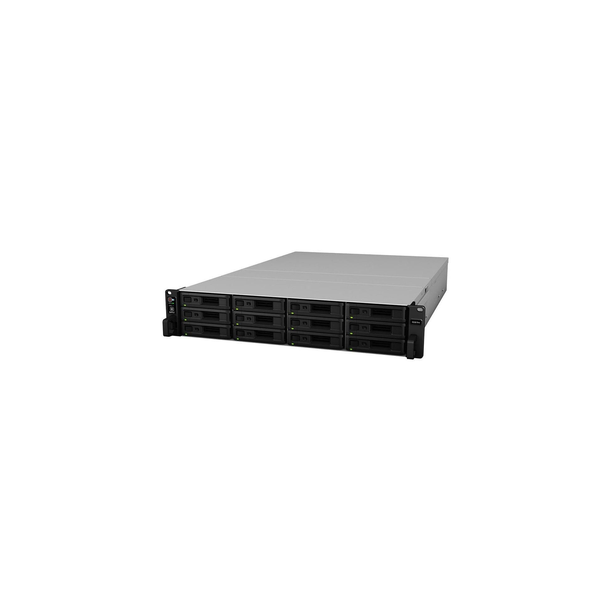 Synology RS3618xs, 12-bay NAS