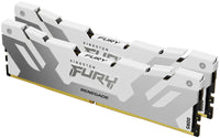 Kingston Technology FURY 48GB 8000MT/s DDR5 CL38 DIMM (2er-Kit) Renegade White