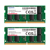 ADATA AD4S32008G22-DTGN Speichermodul 16 GB 2 x 8 GB DDR4 260-pin SO-DIMM
