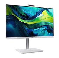 Acer Aspire C27A-GRPL Intel Core 5 120U 68,6 cm (27") 1920 x 1080 Pixel All-in-One-PC 16 GB DDR4-SDRAM 512 GB SSD Windows 11 Home Weiß