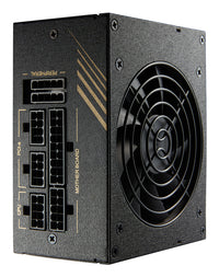 FSP DAGGER PRO 650W Netzteil SFX SFX3.3 Schwarz