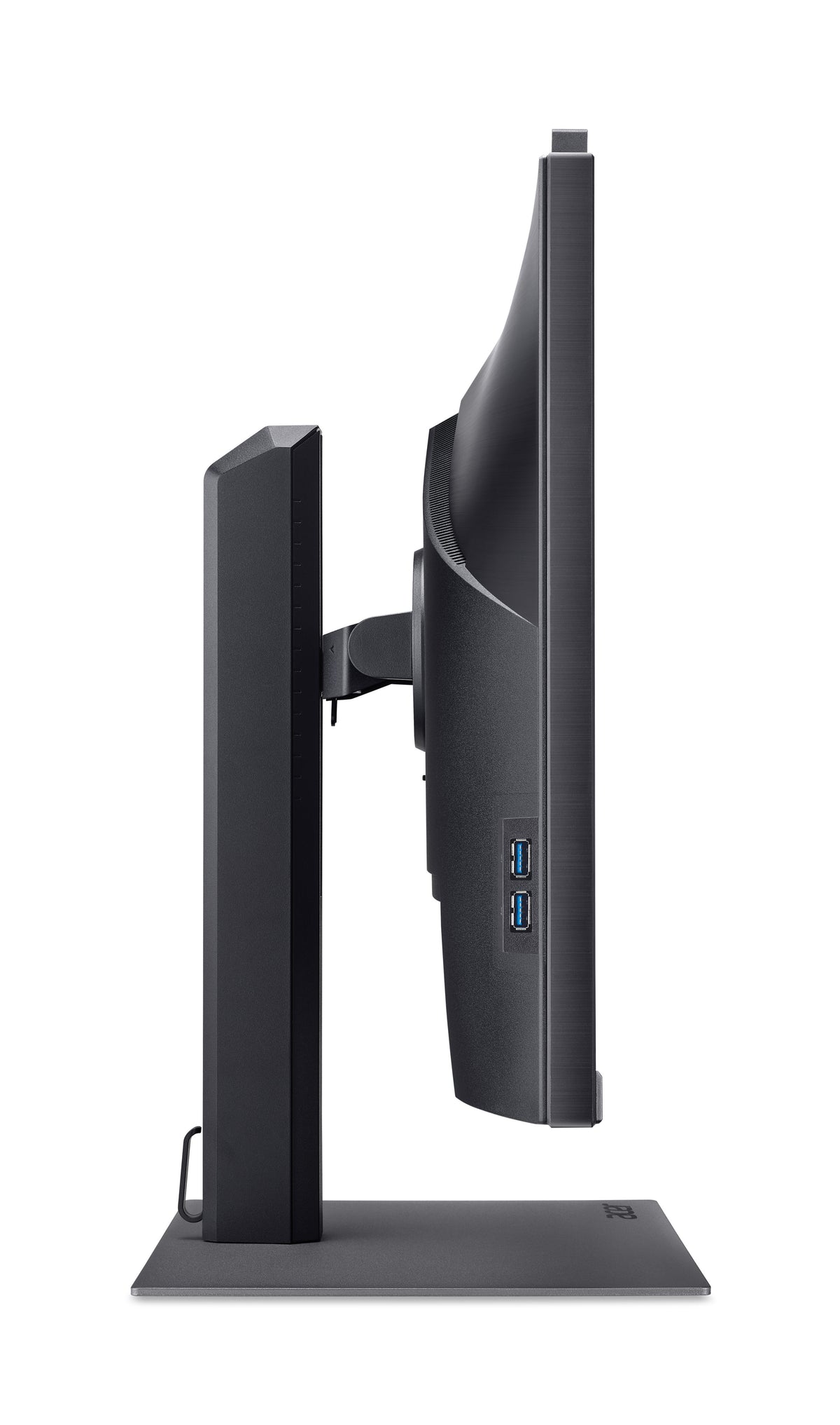 Acer Vero B7 B277K D6bmiiprczx Computerbildschirm 68,6 cm (27") 3840 x 2160 Pixel 4K Ultra HD LCD Schwarz