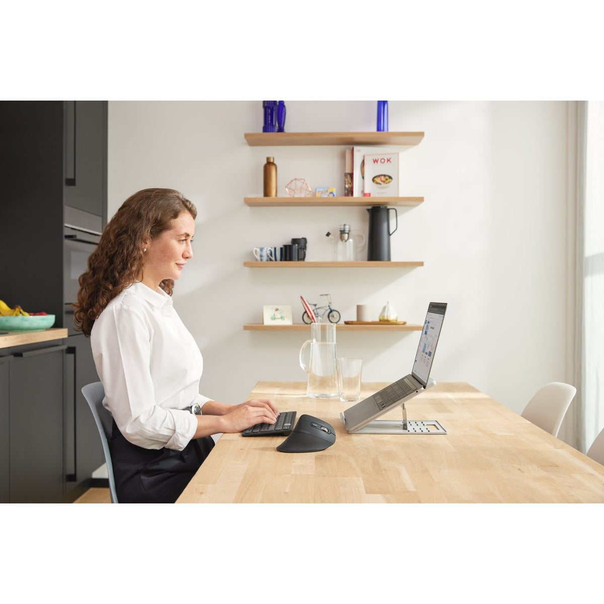 Kensington K75502DE Tastatur Universal Bluetooth QWERTY Deutsch Schwarz