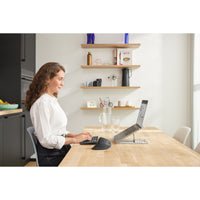 Kensington K75502DE Tastatur Universal Bluetooth QWERTY Deutsch Schwarz