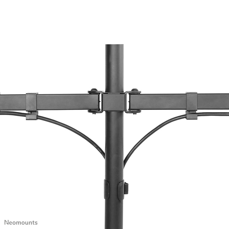 Neomounts FPMA-D550DBLACK Monitorarm 10-32"
