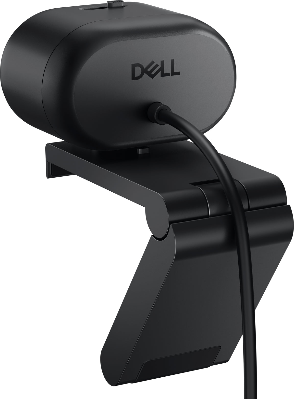 DELL WB526 Webcam 2560 x 1440 Pixel USB-C Schwarz