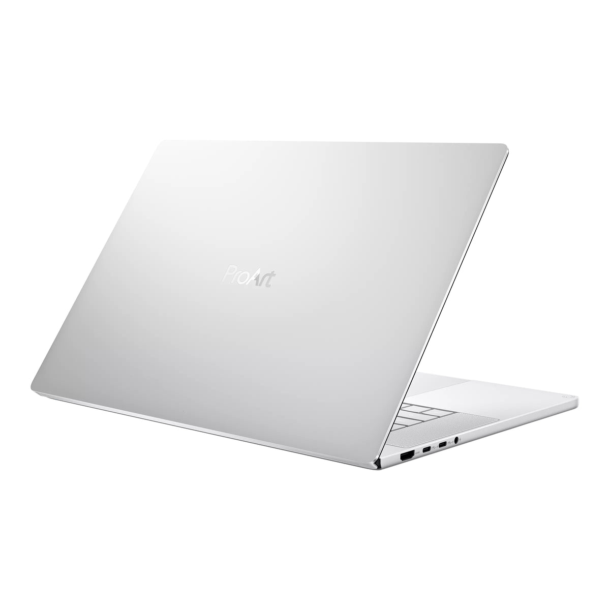 ASUS ProArt P16 H7607BA-SR207X NVIDIA Grace 20-Core NVIDIA Grace Laptop 40,6 cm (16") Touchscreen 3K 32 GB LPDDR5x-SDRAM 1 TB SSD Wi-Fi 7 (802.11be) Weiß