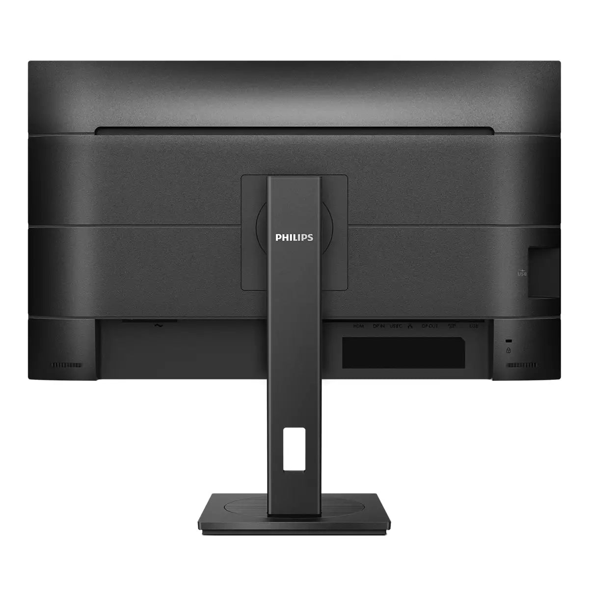 Philips S Line 273S1/00 Computerbildschirm 68,6 cm (27") 1920 x 1080 Pixel Full HD LCD Schwarz
