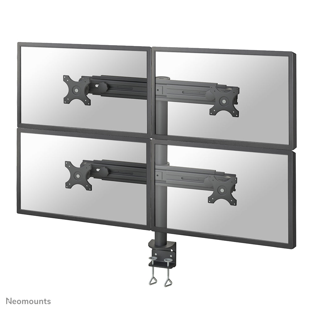 Neomounts FPMA-D700D4 Monitorarm 19-30"