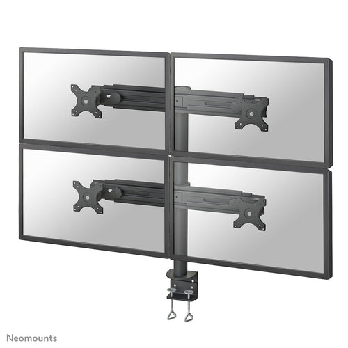 Neomounts FPMA-D700D4 Monitorarm 19-30"