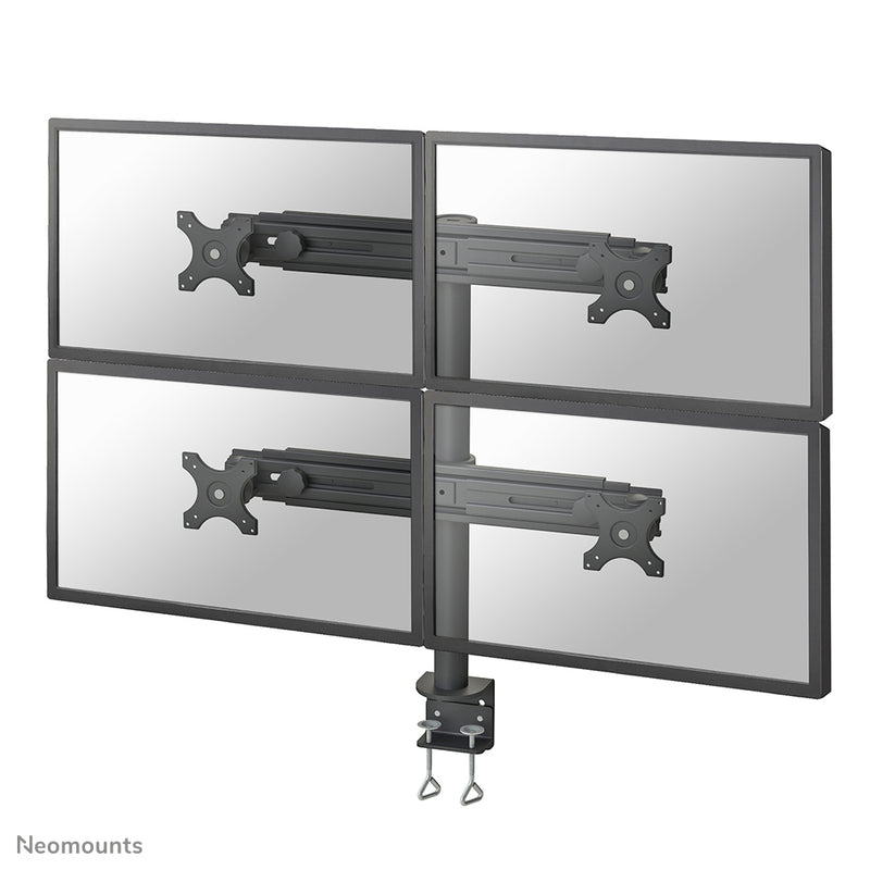 Neomounts FPMA-D700D4 Monitorarm 19-30"