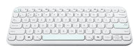 ASUS Marshmallow Keyboard KW100 Tastatur Haus Bluetooth QWERTZ Deutsch Weiß
