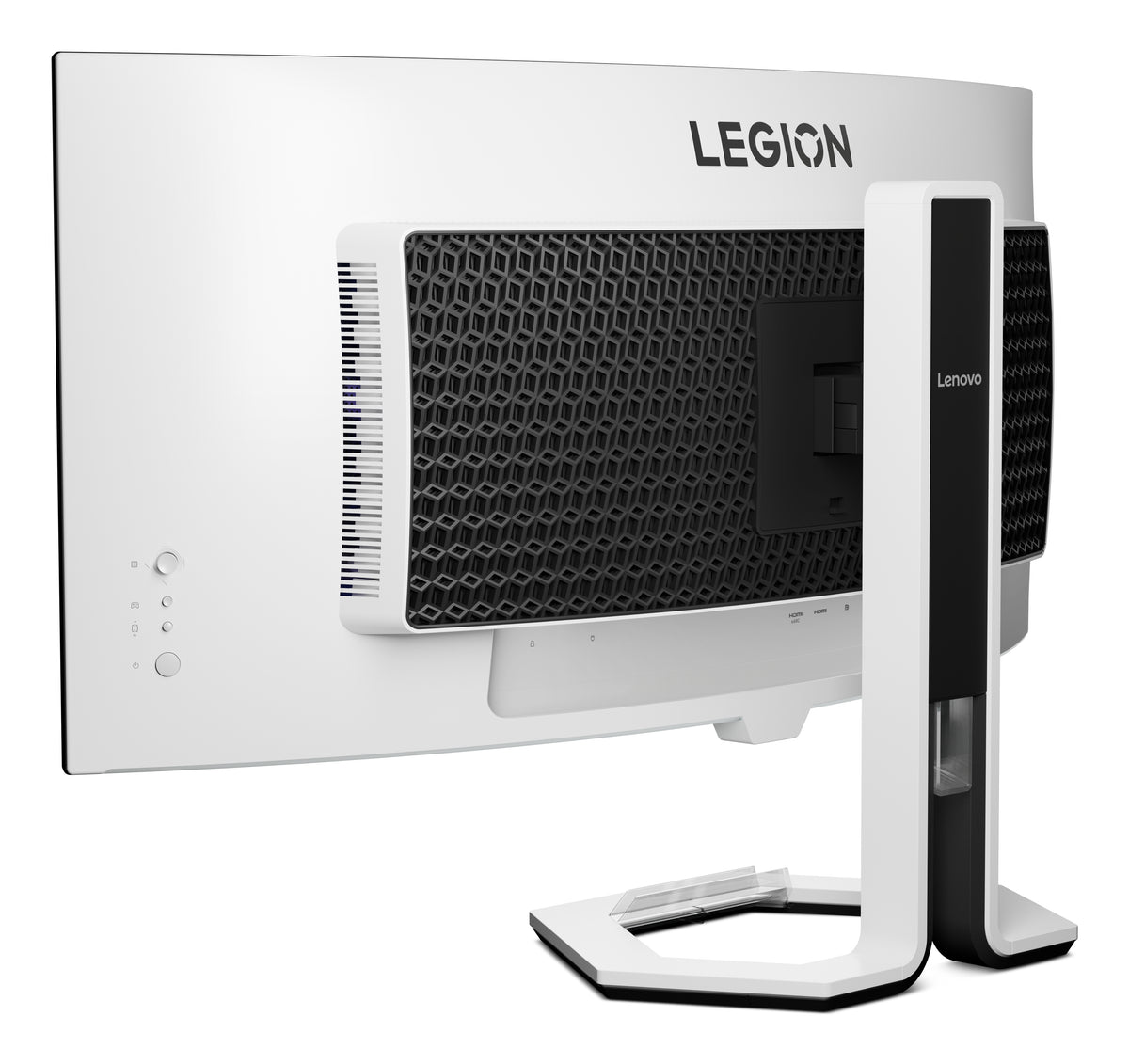 Lenovo Legion PRO 34WD-10 Computerbildschirm 86,4 cm (34") 3440 x 1440 Pixel Wide Quad HD LED Schwarz