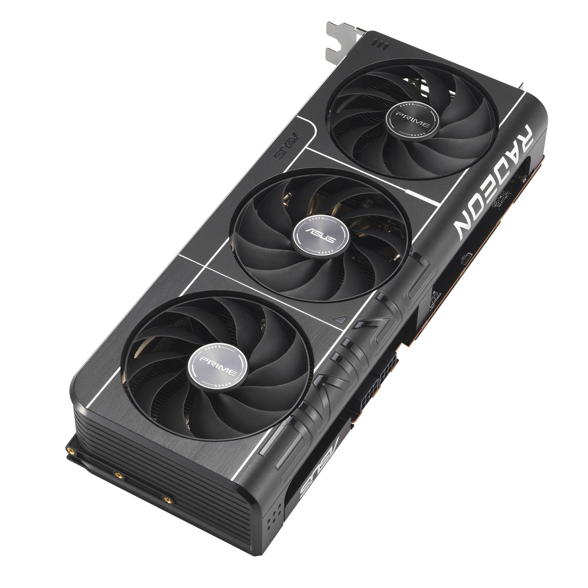 ASUS Prime -RX9070GRE-O12G-EVO AMD Radeon RX 9070 GRE 12 GB GDDR6