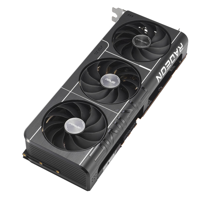 ASUS Prime -RX9070GRE-O12G AMD Radeon RX 9070 GRE 12 GB GDDR6