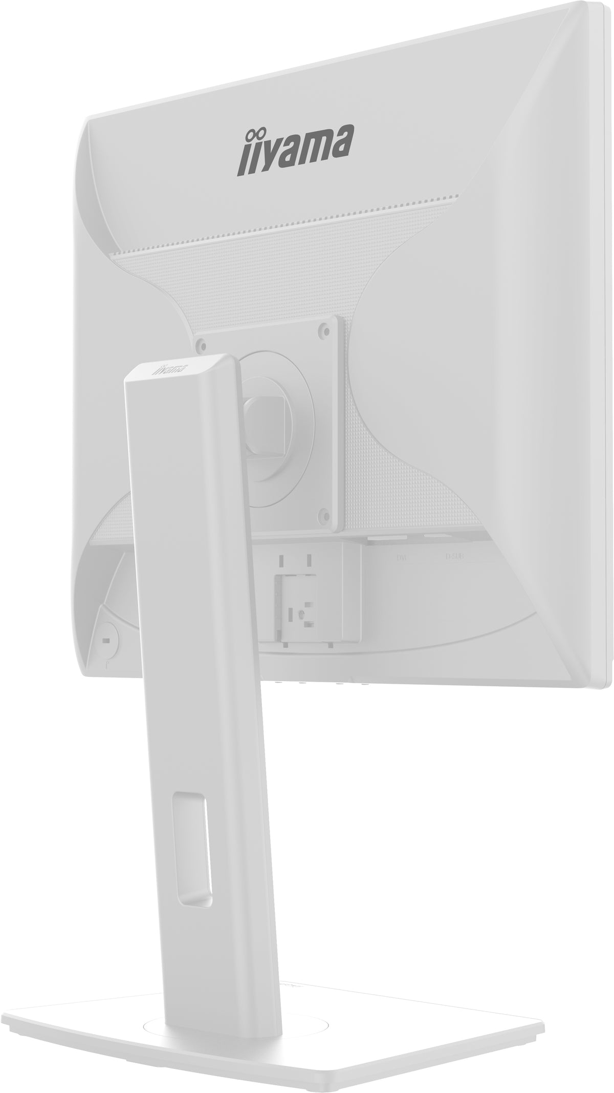 iiyama ProLite B1980S-W1 Computerbildschirm 48,3 cm (19") 1280 x 1024 Pixel SVGA LED Weiß