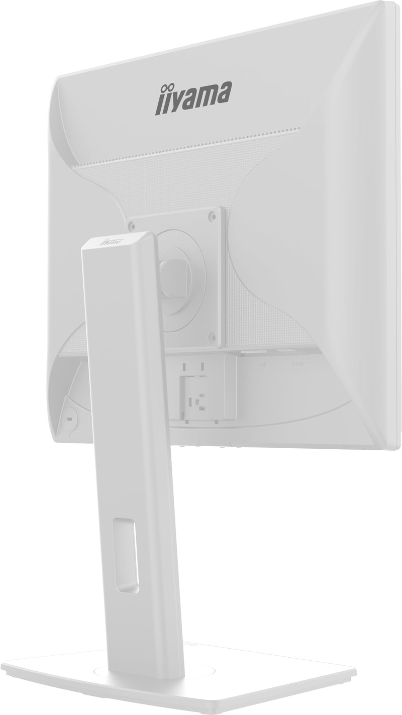 iiyama ProLite B1980S-W1 Computerbildschirm 48,3 cm (19") 1280 x 1024 Pixel SVGA LED Weiß