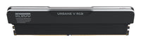 Klevv Urbane V RGB Speichermodul 32 GB 2 x 16 GB DDR5 6400 MT/s 288-pin DIMM