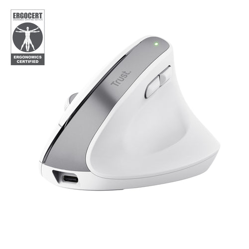 Trust Bayo+ Maus Büro rechts RF Wireless + Bluetooth Optisch 2400 DPI