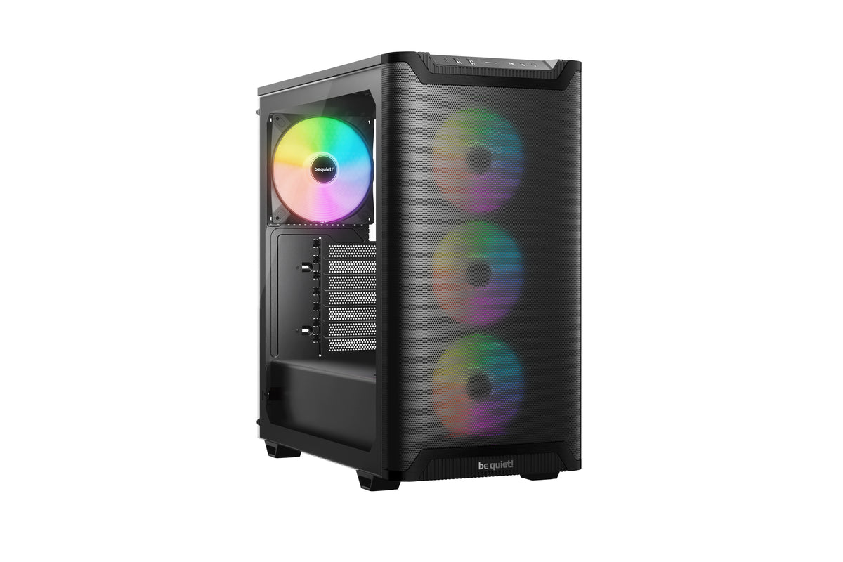 be quiet! Pure Base 501 LX Black Midi Tower Schwarz