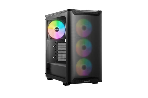 Midi be quiet! Pure Base 501 LX Black