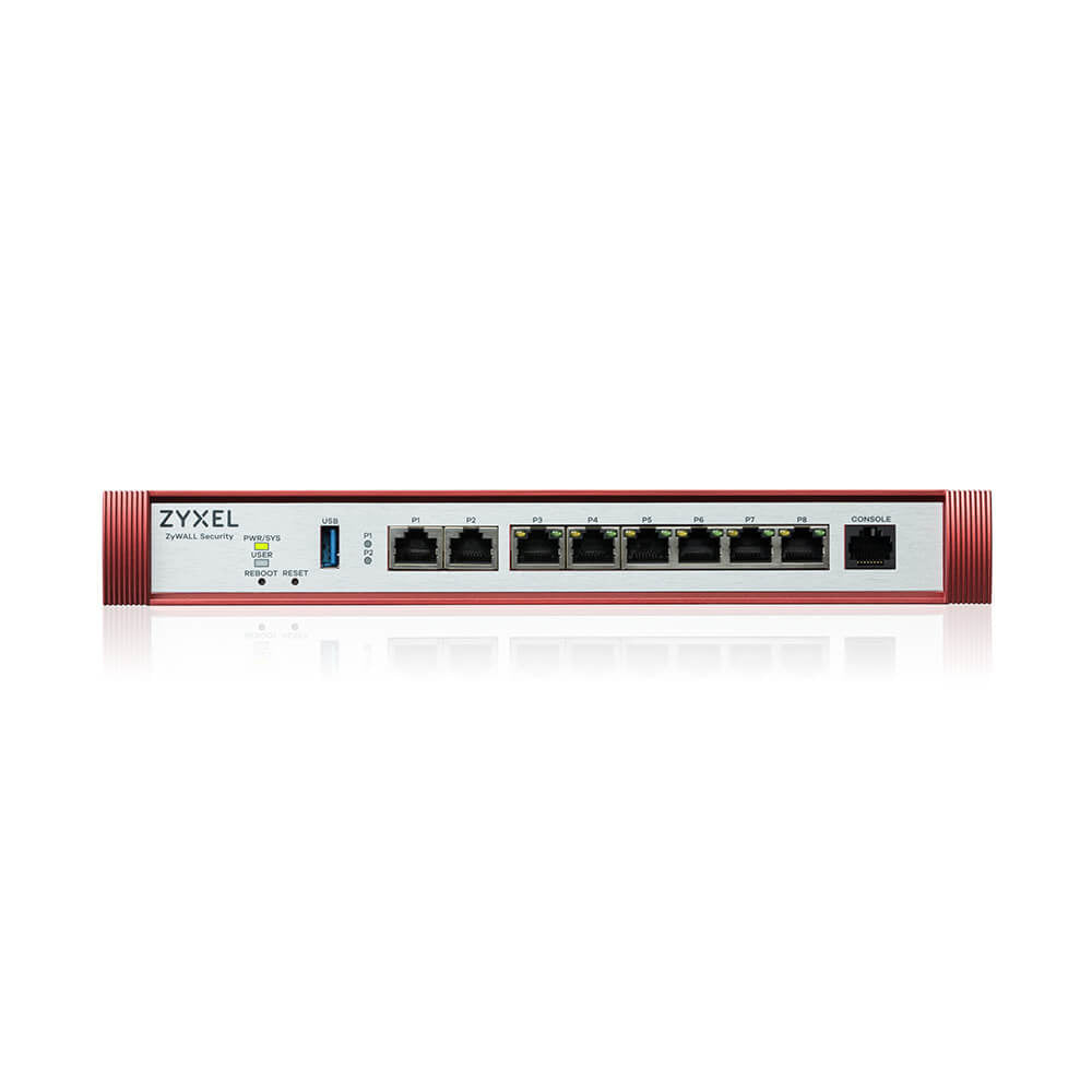 Zyxel USG FLEX 200HP Firewall (Hardware) 5 Gbit/s