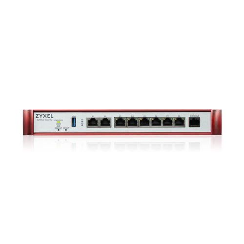 Zyxel USG FLEX 200HP Firewall (Hardware) 5 Gbit/s